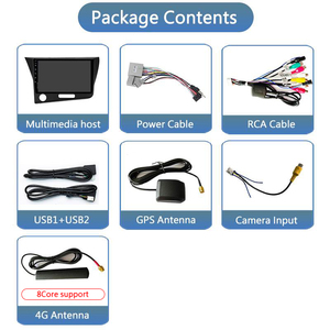 Android Wireless <span class=keywords><strong>Carplay</strong></span> 5G + 2.4G WIFI6 Autoradio pour Honda CRZ CR-<span class=keywords><strong>Z</strong></span> 2010-2016 LHD Multimedia Player GPS Navigation DSP BT 5.4 - Product Image 3