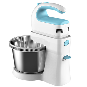 Batidora de Mano de 200W con 5 Velocidades y Gancho Amasador, Envío Gratis, para Uso Doméstico - Product Image 6