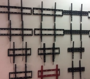 China Cheap <strong>Small</strong> Size Fixed <strong>TV</strong> Stands 42 Inch Wall Mount <strong>TV</strong> <strong>Bracket</strong> for Home Hotel Use - Product Image 4