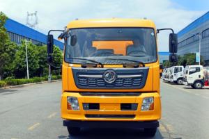 รถดูดและฉีดล้างท่อระบายน้ำ Dongfeng VR 15 ลูกบาศก์เมตร, ปั๊มสุญญากาศแบบหมุนเวียนน้ำมันคู่, ขายตรงจากโรงงานสำหรับส่งออกไปยังภูมิภาคหนาวเย็น - Product Image 4