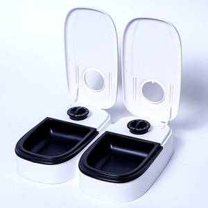 מכירה חמה אוטומטית לחלוטין יכולה לשמור על רעננות מתוזמנות וכמות יבשה ורטובה, ארוחות נפרדות - Product Image 1