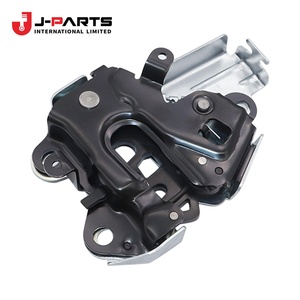 Verrou de dossier de siège arrière pour Toyota Hilux Surf RZN169 1999-2004 OE 72653-89101 7265389101 - Product Image 1