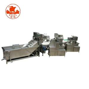 Venta caliente Apple Chip Blanching Machine - Product Image 1
