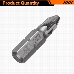 OEM ODM Customized Logo Precision Repair Tool U Shaped <b>Screwdriver</b> Bit Steel Handle DIY Grade Bright Chrome H6.35*25mm U8 U10 - Product Image 3