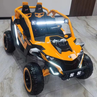 Хит продаж: Детский электрический UTV Can-Am X3 Maverick 24В с аккумулятором, двухместный внедорожник 4x4, детский электромобиль