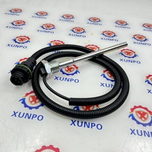Excavator E311C 312C 315C 318C 319C 320C 321C 322C 330C 325C 329D 349D Hydraulic Pump Pressure Sensor 1573182 2218859 1060178 - Product Image 5