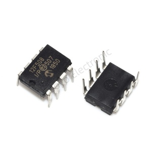 ANSOYO PIC12F508-I/P PIC12F508 MCU 8BIT 8DIP วงจรรวม - Product Image 2