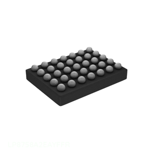 En Existencia, Circuito Integrado REG BUCK PROG 4A QUAD 35DSBGA 35 UFBGA, DSBGA, Gestión de Energía (PMIC) LP8758A2EAYFFR, Chip de Componente Electrónico - Product Image 1
