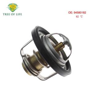 Termostato de Motor Tree Of Life 82 C para Chevrolet Daewoo Matiz Aveo Spark Tico - Product Image 1