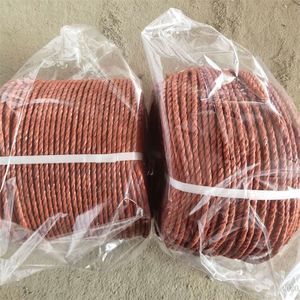 Fishing Rope 3 Strands Twisted PE Rope PP Nylon Rope for Fishing and Marine Use - Product Image 2