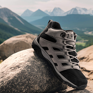 Zapatos de <span class=keywords><strong>Senderismo</strong></span> Ligeros de Gamuza y Malla de Alta Resistencia para Hombre y <span class=keywords><strong>Mujer</strong></span>, Antideslizantes, para Deportes al Aire Libre, Viajes, Resistentes al Desgaste, para <span class=keywords><strong>Verano</strong></span> - Product Image 1