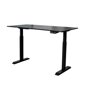 Văn Phòng Hiện Đại Bộ Nhớ Tay Điều Khiển Nhiệm Vụ Nặng Nề Ergonomic Chiều Cao Có Thể Điều Chỉnh Điện Ngồi Đứng Thương Mại Sử Dụng Máy Tính Bàn - Product Image 3