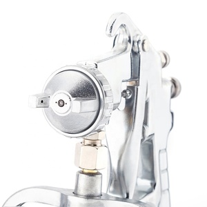 <span class=keywords><strong>AIRGREEN</strong></span> PQ-2 D'air Haute Pression Pistolet à Peinture avec L'aluminium 1000ml Pot - Product Image 3