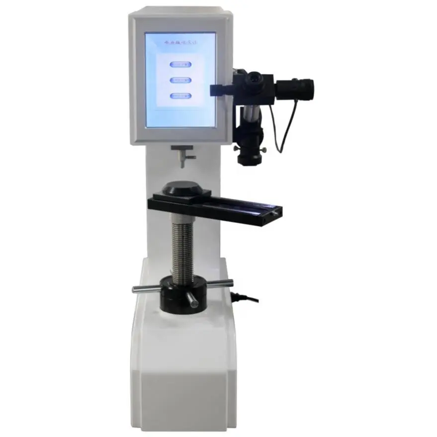 CHINCAN HBRV-187.5DX Senior Touch Screen Digital Brinell Rockwell Vickers Universal hardness testers series 5~187.5kgf