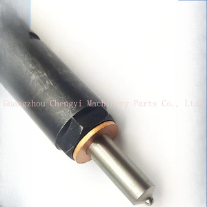 Injecteur de carburant moteur S6K 5I-7706 5I7706 pour excavatrice E320B E320C - Product Image 2