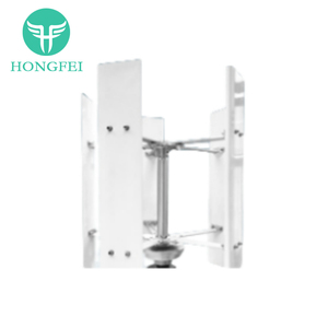 กังหันลมแกนตั้งแบบ H ขนาด 5KW 10KW 20KW 50KW รุ่น HF5000H Sky Wind - Product Image 6