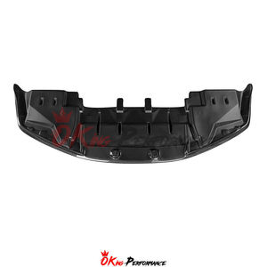 Alerón Delantero Inferior de Fibra de Carbono Estilo OEM para <span class=keywords><strong>Nissan</strong></span> <span class=keywords><strong>R34</strong></span> <span class=keywords><strong>GTR</strong></span> 1998-2002, <span class=keywords><strong>Kit</strong></span> de Carrocería - Product Image 1