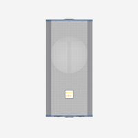 Haut-parleur SIP en bord de route Haut-parleur IP Colonne sonore Haut-parleur réseau pour système de sonorisation pour aire de jeux