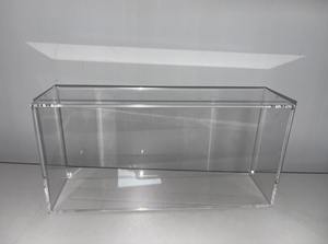 Expositor de Acrílico Moderno para Cajas de <span class=keywords><strong>Pokémon</strong></span> EX Ultra Premium UPC, Resistente a los Rayos UV, con Función Magnética - Product Image 4