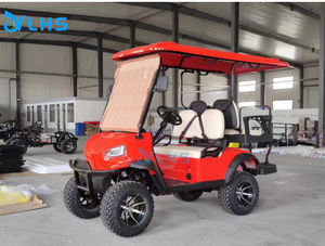 Camion à benne basculante électrique polyvalent <span class=keywords><strong>voiturette</strong></span> de golf communautaire de transport spécial voiturettes de golf électriques d'<span class=keywords><strong>occasion</strong></span> pour handicapés - Product Image 6