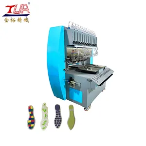 PVC dolls/drop plastic Shoe Soles/Non-slip mats Making Machine for the production of slippers