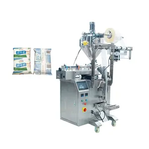 For Cream Curry Hair Dye Juice Olive Oil Milk Liquid Sachet Packaging Packing Machine