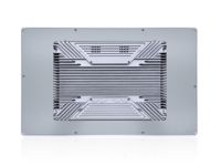 Panel PC Industrial Todo en Uno Modelo H, Pantalla Táctil de 10.4-23.6 Pulgadas, Intel J1900/J6412/J4125 Core I3/i5/i7, IP65, Metálico, Doble LAN, 4G