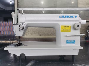 JUKKY JK8500 High Speed Automatic Industrial Sewing <b>Machine</b> <b>Walking</b> Foot Garments Manual Feed Sewing <b>Machines</b> for Fabrics - Product Image 6