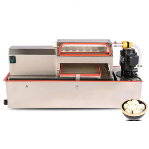 Machine électrique automatique de décorticage d'œufs de caille de petite et moyenne taille pour usage commercial - Product Image 1