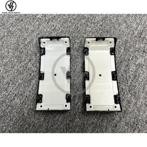 Rejilla de Ventilación Trasera de Fibra de Carbono Estilo Topcar para Mercedes Benz Clase G, G Wagon W464 G63 G500 G350 2019-2024, Piezas de Carbono para Automóviles - Product Image 6