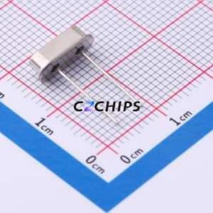 HY13560M49SOB2T02 Crystal (Passive) HC-49S Crystal Oscillator 13.56MHz 20ppm 20pF 50ppm - Product Image 2