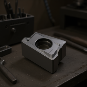 Ttake LNMX Milling Insert SM Size For Metal <b>Machining</b> - Product Image 3