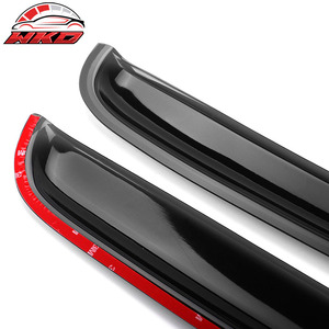 Pare-soleil de fenêtre 4 pièces pour Ranger 99-11, pour Mazda B2500 99-00, protection latérale de la vitre de la portière de voiture contre la pluie - Product Image 6