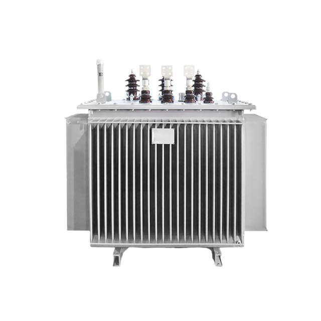 Oil Immersion Step up Transformer 5kva-3150kva Three Phase High Efficiency 98% 50/60Hz 5 Year Warranty