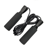 Ensemble de gym à domicile 6 pièces : Roue abdominale, Barre de pompes, Bande de résistance, Corde à sauter, Tapis de préhension pour l'entraînement quotidien et l'entraînement complet du corps