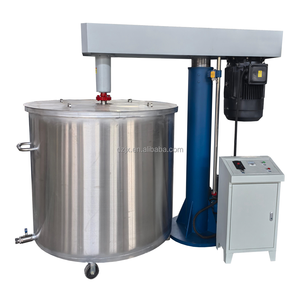 DZJX laboratorio omogeneizzatore Paddle testa ad alto taglio miscelatore per gestire le viscosità di 500 e 10000 <span class=keywords><strong>Vos</strong></span> per adesivo Abd sigillante - Product Image 2