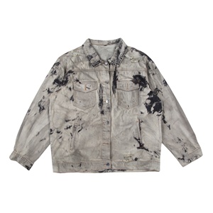 Giacca in Denim da uomo Vintage Vintage, vendita calda, nuova <span class=keywords><strong>moda</strong></span>, giacca 2023 in Denim, giacca in Denim, Unisex - Product Image 1