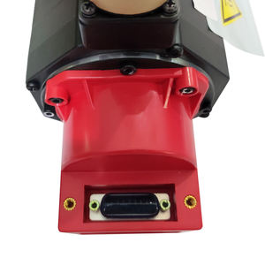 ฟานุค A06B-0032-B077 # มอเตอร์เซอร์โว AC 7000 220-240V รับประกัน 12 เดือน สำหรับการควบคุมอุตสาหกรรมและการเขียนโปรแกรม PLC - Product Image 5