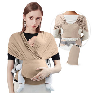 Nouveau Porte-bébé en <span class=keywords><strong>Coton</strong></span> Biologique Naturel, Promotionnel, Très Vendu aux États-Unis et en Europe - Product Image 1