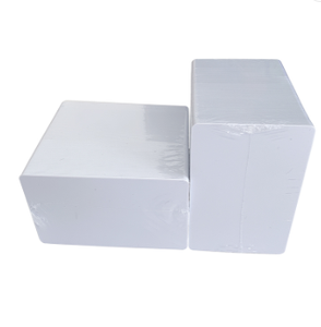 Tùy Chỉnh Lập Trình Trống Thông Minh PVC RFID Thẻ Chip Cho Kiểm Soát Truy Cập - Product Image 3