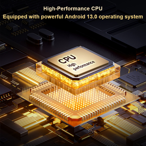 Mới Được Thiết Kế Touyinger <span class=keywords><strong>X9</strong></span> Pro <span class=keywords><strong>Mini</strong></span> 4K Android 13 Xách Tay Đứng Máy Chiếu Wifi Thông Minh Với Xoay Gimbal Khung Rạp Hát Tại Nhà - Product Image 2