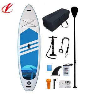 Inflatable Sup Board with All Accessories Stand Up Paddle Board Sup Surfing Paddle Board