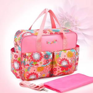 Femmes enceintes multi-fonctionnel cross-body mère <span class=keywords><strong>sac</strong></span> mode maternelle et enfant sacs sacs à main en gros - Product Image 5