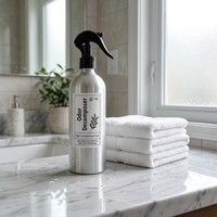 Fangao Expert en contrôle des odeurs, spray concentré à base de plantes de 17 oz - Neutralise l'ammoniac et le soufre