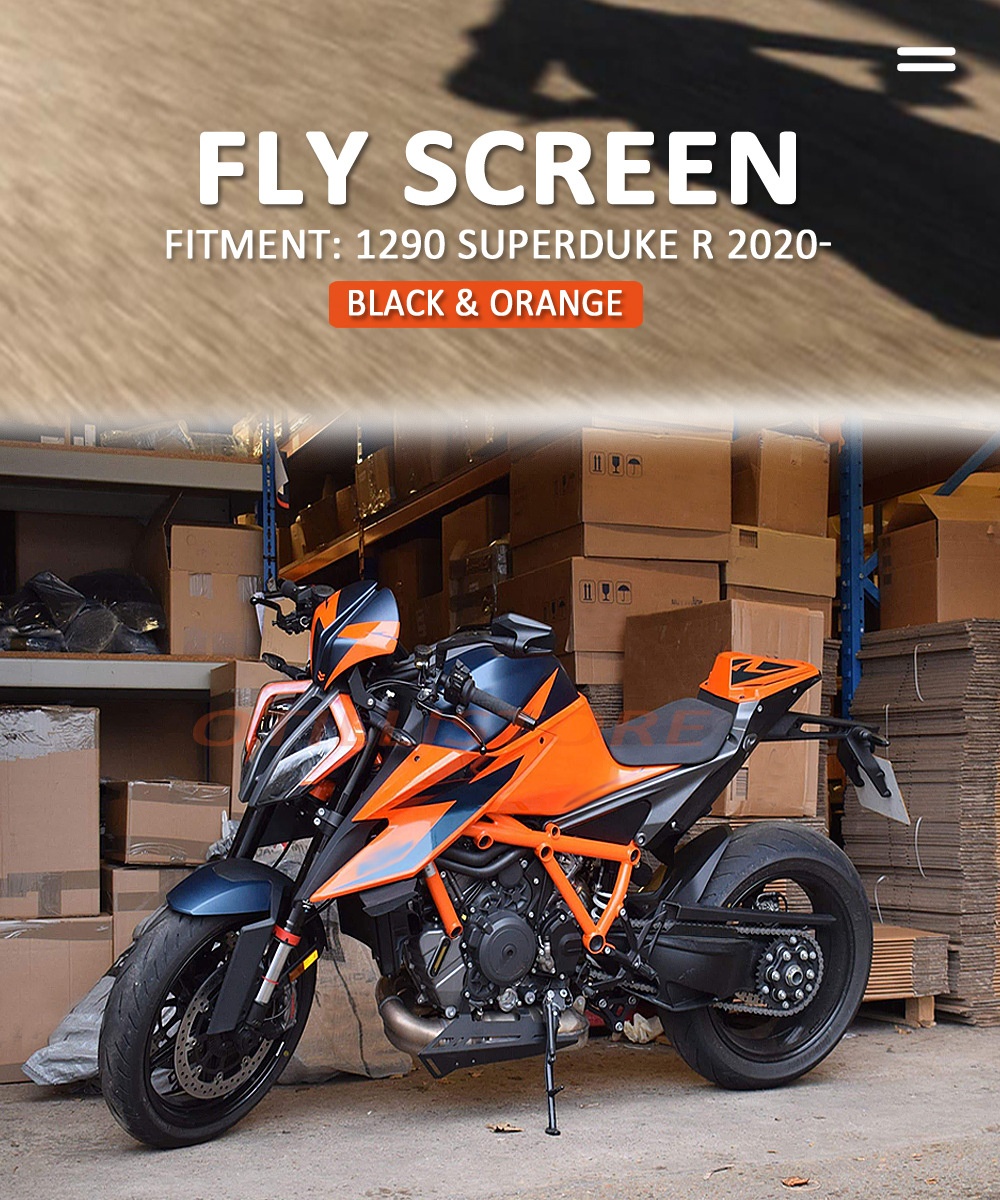 ktm super duke 1290 2020