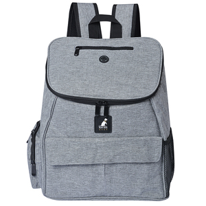 Sac de voyage <span class=keywords><strong>pour</strong></span> <span class=keywords><strong>chien</strong></span> approuvé par les compagnies aériennes, sac à dos de voyage <span class=keywords><strong>pour</strong></span> <span class=keywords><strong>chien</strong></span> avec 2 bols pliables en silicone et 2 paniers à nourriture, sac à dos <span class=keywords><strong>pour</strong></span> animaux de compagnie - Product Image 6
