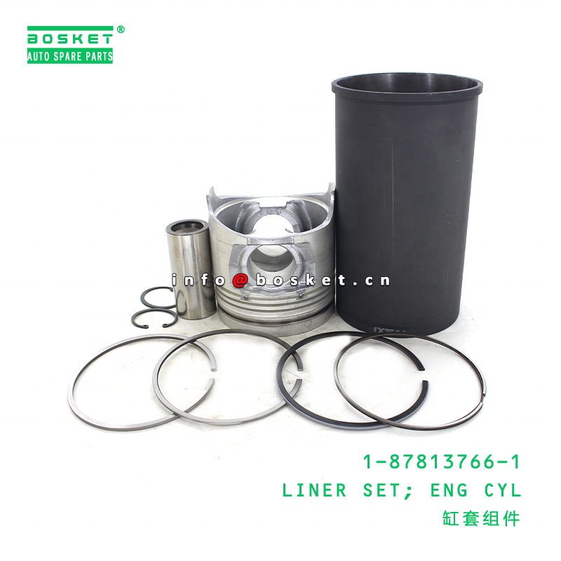 SZK‼️ ISUZU XE 4HK1 6HK1 Engine Cylinder Liner Set - 1878137661