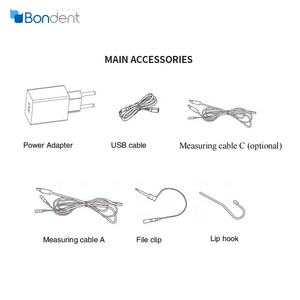 Bondent IRoot Apex UDG Localisateur <span class=keywords><strong>d</strong></span>'Apex Optimal avec Moteur Endodontique Bondent ou Moteur Endodontique Wismy, Certifié CE et ISO 13485 - Product Image 4