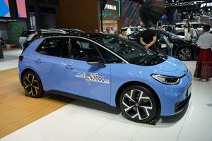 <span class=keywords><strong>Volkswagen</strong></span> ID.3 Extreme Edition 450km longue portée Smart EV voiture 2WD conduite à gauche véhicule à énergie <span class=keywords><strong>nouvelle</strong></span> VWs <span class=keywords><strong>ID3</strong></span> - Product Image 5