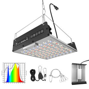 Novo 480W LED Full <span class=keywords><strong>Spectrum</strong></span> Crescimento Controle Sem Fio Interior Full <span class=keywords><strong>Spectrum</strong></span> Crescer Luz para Dimmable Timing Alumínio - Product Image 1